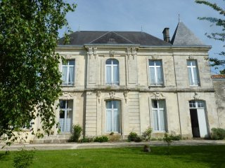Maison De Maitre To Modernise With Land..