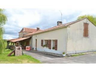 A Charentais Farmhouse With Three..