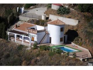 Villa for Sale in Competa, Competa..