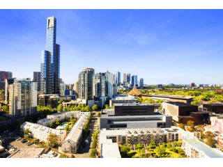 Uninterrupted CBD Views From the 20th..