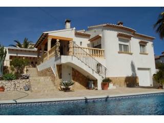 Villa for sale in Javea