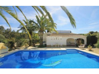 2 Bedroom Villa In Javea