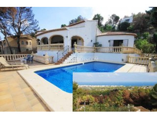 4 Bedroom Villa In Javea