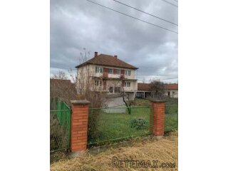 Na prodaju kuća-Lazarevac