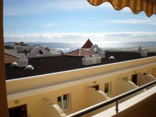 Bahia Caleta, La Caleta, Tenerife..