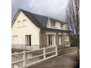 House With Countryside Views