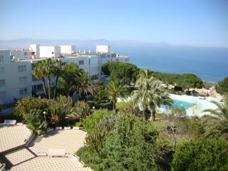 Sea View 2 Bed Apartment