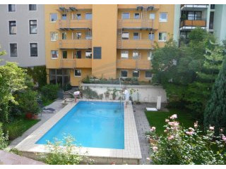 Sehr ruhiges 1 Zimmer Apartment mit..