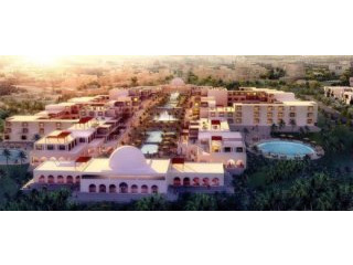 Cap Blanc Resort