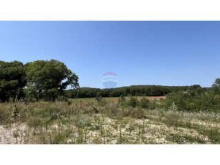 Istra, Vrsar, okolica - građevinsko zemljište sa pravomoćnom