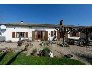 Three Bedroom House With Large Plot