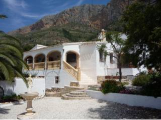 Villa in Javea