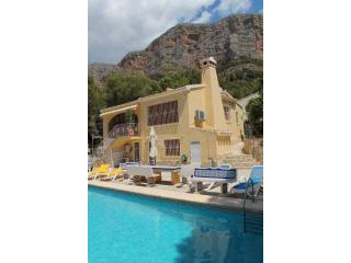 4 Bedroom Villa in Javea