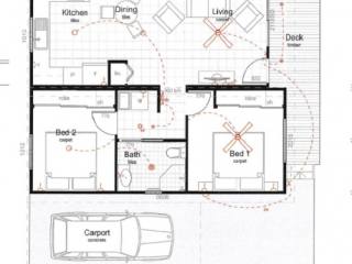 Brand new @ Bevington Shores..