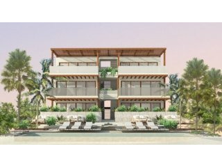 Condominium Piedra de Mar in Akumal Pre..