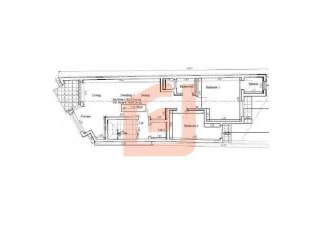 Terraced Apartment Gzira, Sliema Area..