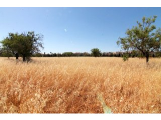 Building plot with nice mountain views..