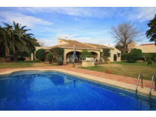4 Bedroom Villa In Javea