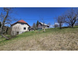 Goranska kuća pored Prezida - 80 m2