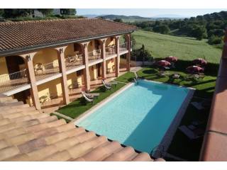 HOTEL IN THE HEART OF THE MAREMMA