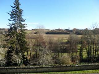 Edge of Village Location with Beautiful..