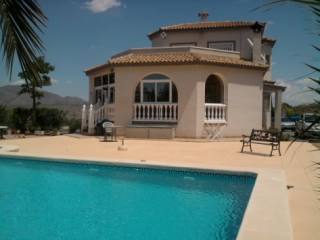 Villa in Hondon de los Frailes, Alicante