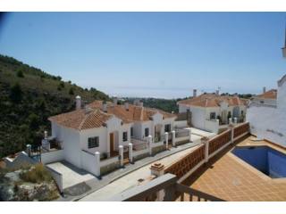 Detached House for Sale in Frigiliana..