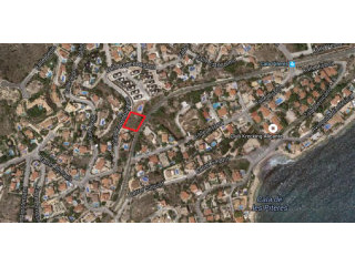 Plot In Coveta Fuma, El Campello