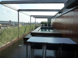 Amazing penthouse for sale in Paseo de..