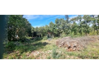 Istra, Šegotići građevinsko zemljište 1640m2
