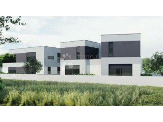 DUPLEX KUĆA A - ROH-BAU