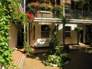 St Andrews Mansions, Dorset Street..