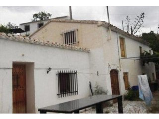 Cortijo / Country House in Albox