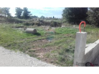 VODNJAN, građevinsko zemljište s panoramskim pogledom