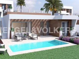 New Construction Luxury Villas With..
