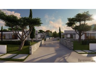 Istra,Majmajola,atraktivno građevinsko zemljište sa građevin