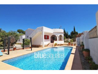 3-Bedroom villa with pool and nice..