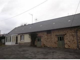 Country House and Barn to Refresh