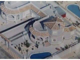 Detached Villa In San Luis, Torrevieja..