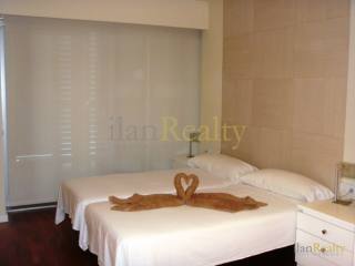 Luxury apartment in Barcelona