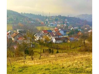Lijepa građevna parcela u slikovitom okruženju, 1151 m2