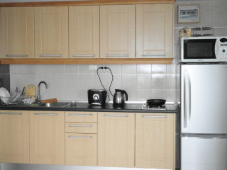 One bed room condo with sea view on..