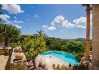 Mallorca, Country House with stunning..