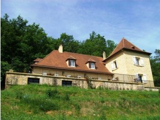Stone House With 11 Acres Near One Of..