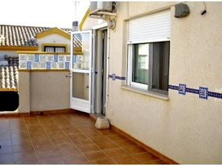 3 Bed Townhouse, Santiago de la Ribera