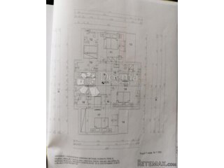 Predivno zemljište sa građevinskom i plaćenim komunalijama