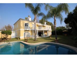Villa - Guadalmina Alta, frontline golf..