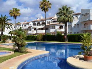 2 Bedroom Apartment in Javea