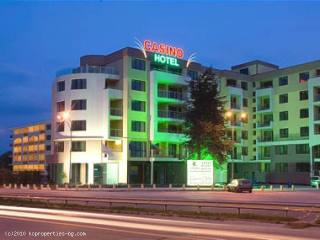4 star complex, SPA, on the seaside