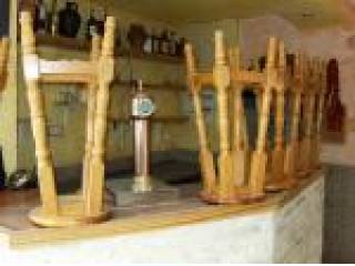 Bar, Alicante (Costa Blanca)..